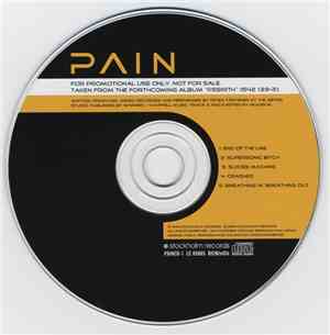 Pain  - Five Track Sampler