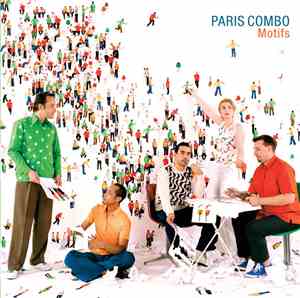 Paris Combo - Motifs