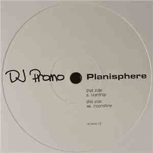 Planisphere - Teardrop / Moonshine
