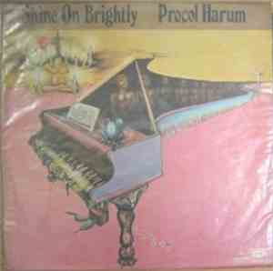 Procol Harum - Shine On Brightly