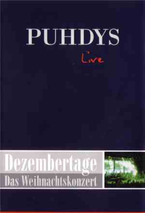 Puhdys - Dezembertage - Das Weihnachtskonzert (Live)