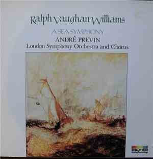 Ralph Vaughan Williams, London Symphony Orchestra And Chorus, André Previn  ...
