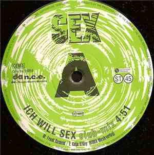 Raver Dave - Ich Will Sex