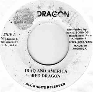 Red Dragon - Iraq & America