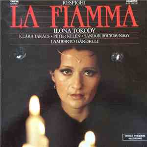 Respighi, Ilona Tokody, Klára Takács, Péter Kelen, Sándor Sólyom-Nagy, Lamb ...