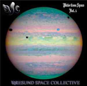 Øresund Space Collective - Picks From Space Vol. 1