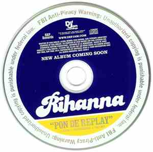 Rihanna - Pon De Replay