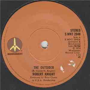 Robert Knight - The Outsider
