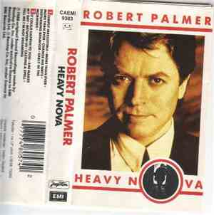 Robert Palmer - Heavy Nova