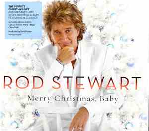 Rod Stewart - Merry Christmas, Baby