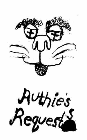 Ruth Garbus - Ruthie's Requests