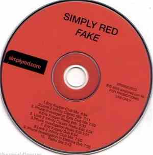 Simply Red - Fake