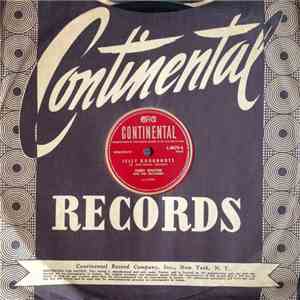Sonny Houston And The Trailsmen - Jelly Doughnuts / No Strings Attached