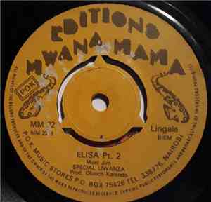 Special Liwanza - Elisa