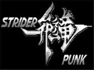 Strider - Punk