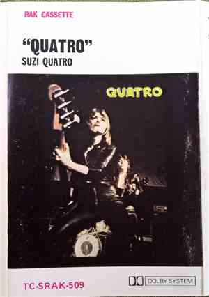 Suzi Quatro - Quatro