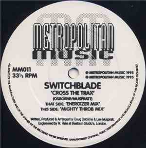 Switchblade  - Cross The Trax