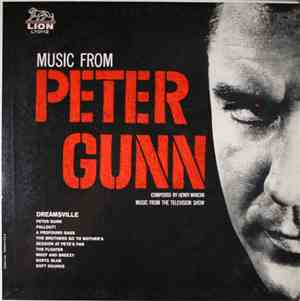 The Aaron Bell Orchestra - Music From Peter Gunn