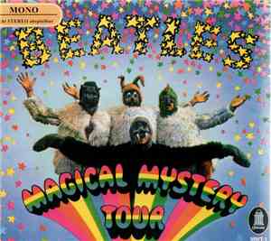 The Beatles - Magical Mystery Tour