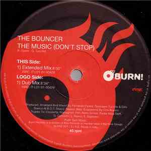 The Bouncer - The Music (Don't Stop)