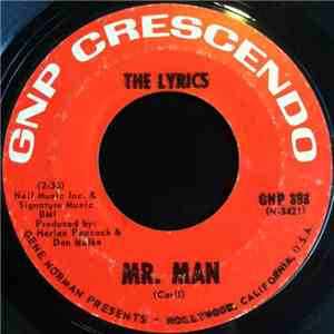 The Lyrics  - Mr. Man