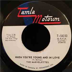 The Marvelettes - When You're Young And In Love