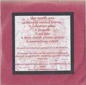 The North Sea - A Diary Of Russian Travels