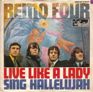 The Remo Four - Live Like A Lady