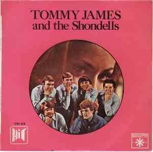 Tommy James And The Shondells - Tommy James And The Shondells