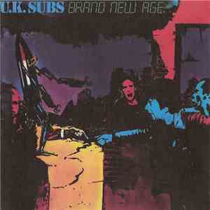 U.K. Subs - Brand New Age