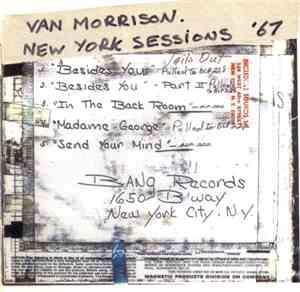 Van Morrison - New York Sessions '67