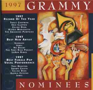 Various - 1997 Grammy Nominees