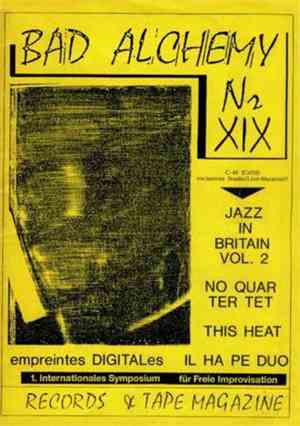 Various - Bad Alchemy Nr 19