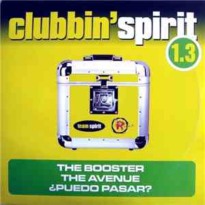Various - Clubbin' Spirit 1.3