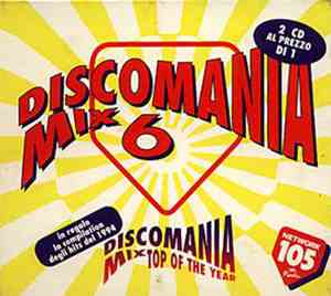 Various - Discomania Mix 6