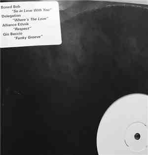 Various - Dj Service Promo