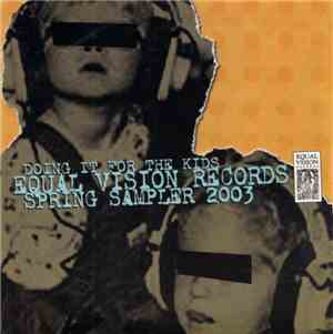 Various - Doing It For The Kids Spring Sampler 2003
