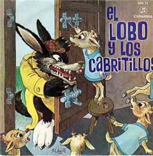 Various - El Lobo Y Los Cabritillos
