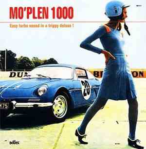 Various - Mo'Plen 1000