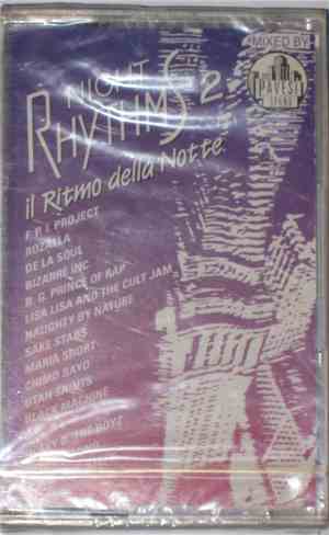 Various - Night Rhythms 2