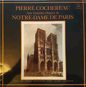 Various - Pierre Cochereau - Récital D'Orgue
