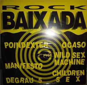 Various - Rock Baixada