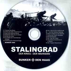 Various - Stalingrad (Der Krieg - Der Wahnsinn)