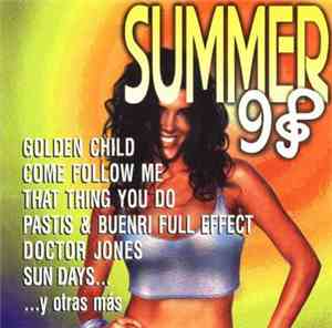 Various - Summer 98