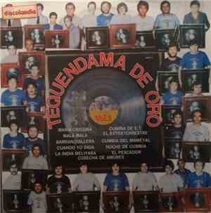 Various - Tequendama De Oro Vol. 3