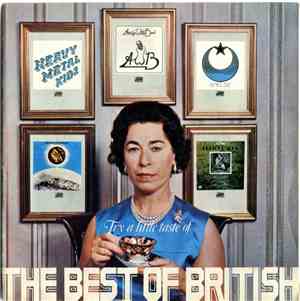 Various - The Best Of British