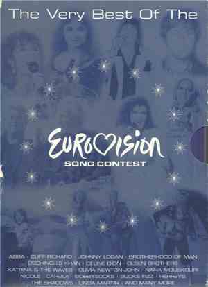 Various - The Very Best Of The Eurovision Song Contest