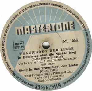 Various - Traumboot Der Liebe