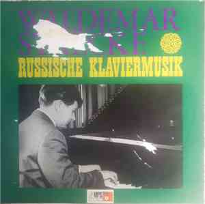 Waldemar Strecke - Russische Klaviermusik