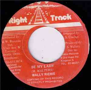 Wally Richie - Be My Lady